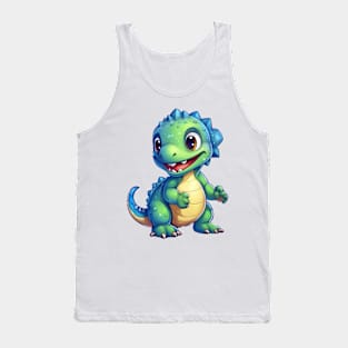 Baby Dino Tank Top